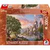 Schmidt Spiele DISNEY BELLE'S MAGISCHE WERELD, 3000 STUKJES