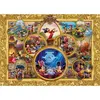 Schmidt Spiele MICKEY &AMP; MINNIE DISNEY DREAMS COLLECTION, 2000 STUKJES
