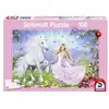 Puzzle enfant 100 pieces - La princesse des licornes - SCHMIDT AND SPIELE