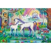 Umbreit Maman licorne avec son petit (60 pièces)