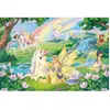 Schmidt Puzzle 100 pièces : Bayala, Licornes magiques