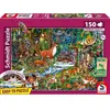 Schmidt Spiele Animaux de la Foret