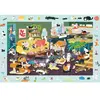 Schmidt Puzzle 150 pièces : Des chats en pagaille