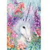Schmidt Puzzle 100 pièces : Douce beauté de la licorne