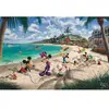Schmidt Spiele Disney - Mickey & Minnie en Floride - Eco-Friendly