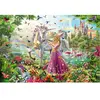 La Belle Fée dans la Forêt Enchantée 200 Pièces  Schmidt Spiele