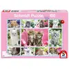 Schmidt Spiele - 56135 - Puzzle - Chatons - 100 Pièces