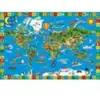 Schmidt - 56118 - Puzzle Classique - Ta Petite Terre - 200 Pièces