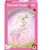 Puzzle Schmidt - Licorne rose, 150 pièces