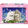 Schmidt Spiele 56469 Puzzle câlin pour Enfant 200 pièces