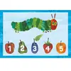 Schmidt Spiele 56431 Le Monde de la Petite Chenille Imaginaire, 3 x 48 pièces, coloré