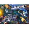 Schmidt Spiele 56455 Space Fun, 100 pièces Puzzle pour Enfants