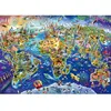 Schmidt , Discover The World (1000pc), Puzzle, Ages 12+, 1 Players
