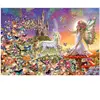 Pays magique des contes de fées 1500 Pièces  Schmidt Spiele