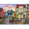 Puzzle - SCHMIDT SPIELE - Bateau dans le port - 1000 pièces - Multicolore