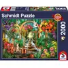 Schmidt Spiele CGS_58962 Puzzle, Multicolor