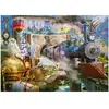 Puzzle Schmidt - Voyage magique, 1000 pièces