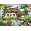 Puzzle - Schmidt - Maison De Campagne Romantique - 500 Pièces - 58974