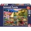 Puzzle 500 pièces Schmidt - Fresque italienne