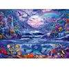 Schmidt Puzzle 1000 pièces : Au clair de lune