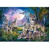 Schmidt Spiele Puzzle Loups, 1500 pcs