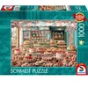 Puzzle 1000 pièces : Pâtisserie