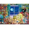 Puzzle 1000 pièces : Jusqu'à la lune