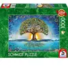 Schmidt Puzzle 1000 pièces : La magie de l’arbre de vie