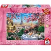 Puzzle 1000 pièces : Petit-déjeuner à Paris