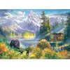 Umbreit Idylle des hautes terres (1000 pièces)