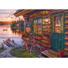La Cabane au Bord du Lac 1000 Pièces  Schmidt Spiele