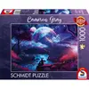 Schmidt Spiele 58524 Puzzle Cameron Gray 1000 pièces, Multicolore