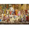 Schmidt Spiele Puzzle 1000 pièces : L’École d’Athènes 2024 - Art & Fun