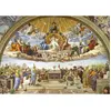 Spielwaren Puzzle 1000 pièces : La Dispute du Saint-Sacrement 2024 - Art & Fun