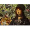 Schmidt Spiele 58529 Markus Binz Mona Lisa 2024 Puzzle 1000 pièces Multicolore