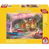 Schmidt Puzzle 1000 pièces : Magie côtière