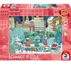 Umbreit Féerie hivernale (1000 pièces)