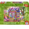 Umbreit Une petite maison qui fait craquer (1000 pièces)