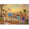 Schmidt Spiele Disney - Jasmine - Danse dans le Désert au Coucher du Soleil