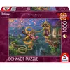 Disney - Raiponce - L'amour Enchevêtré 1000 Pièces  Schmidt Spiele