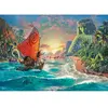 Puzzles - SCHMIDT SPIELE - Disney, Vaiana, Moana - 1000 pièces