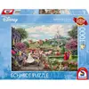 Disney - Cendrillon - Le bonheur éternel 1000 Pièces Schmidt Spiele