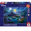 Puzzle 1000 pièces : Disney, Les sauveteurs