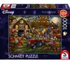 Puzzle 1000 pièces : Disney,Festival de la citrouille Mickey et Minnie