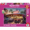 Puzzle 1000 pièces : American Diner