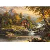 Puzzle 1000 pièces : Maison d'été