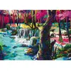 Puzzle 1000 pièces : Sentier de la fantaisie