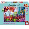 Puzzle 1000 pièces : Au coeur de la forêt
