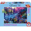 Puzzle 1000 pièces : Dans le fleuve des rêves