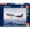 100 ans Lufthansa, Puzzle